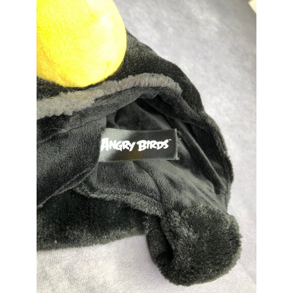 Angry Birds bomb beanie - Picture 5 of 5